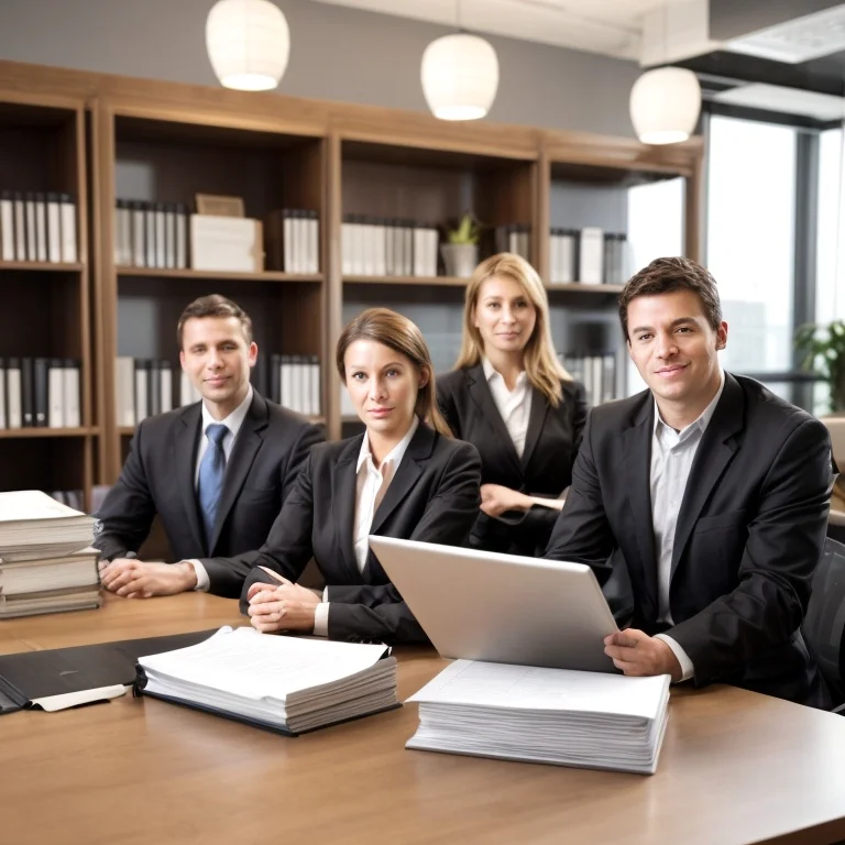Proactive Legal Support