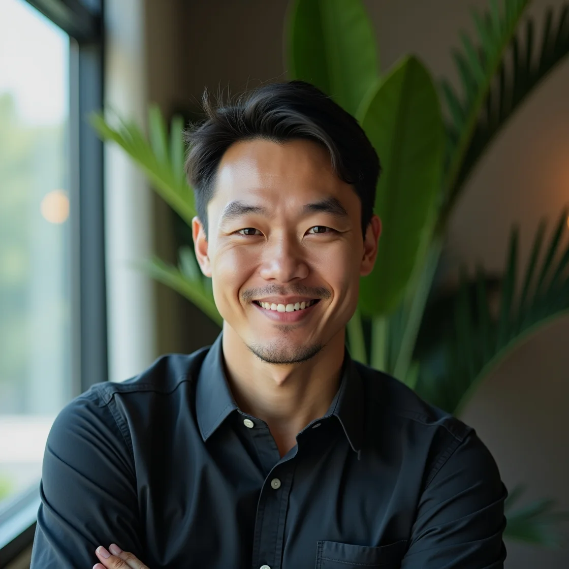 Michael Tan